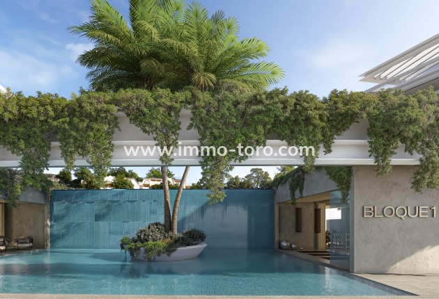 New Build - Apartment - Manilva - Los Hidalgos