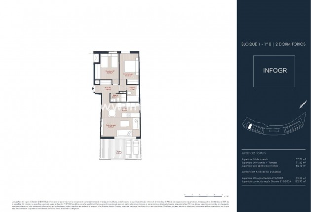 New Build - Apartment - Manilva - Los Hidalgos