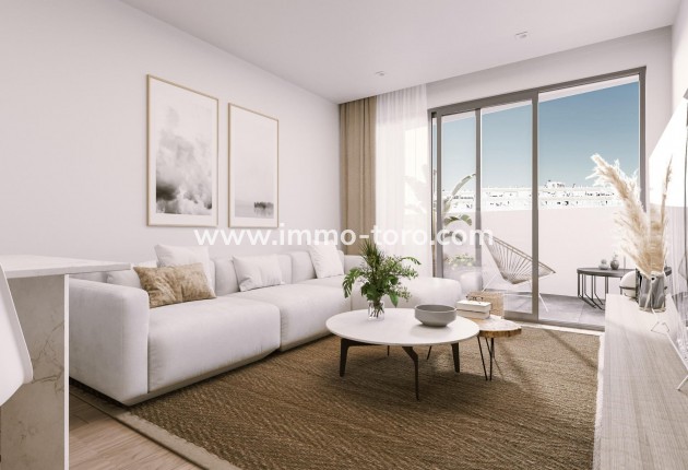 New Build - Apartment - Torrevieja - Centro