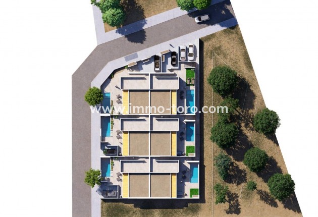 New Build - Detached house / Townhouse - Dolores - Sector 3