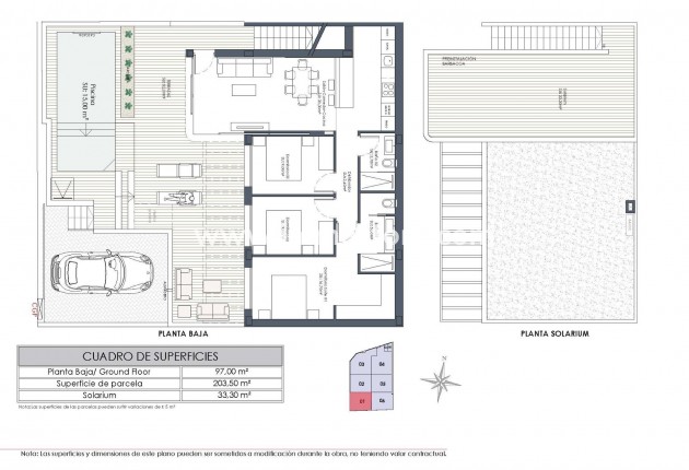 New Build - Detached house / Townhouse - Dolores - Sector 3