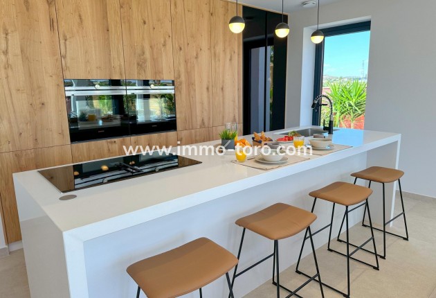 New Build - Villa - Cuevas Del Almanzora - Desert Springs Golf Club