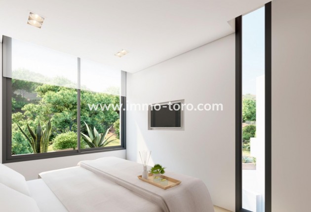 Nueva construcción  - Apartamento - La Manga Club