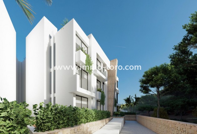 Nueva construcción  - Apartamento - La Manga Club