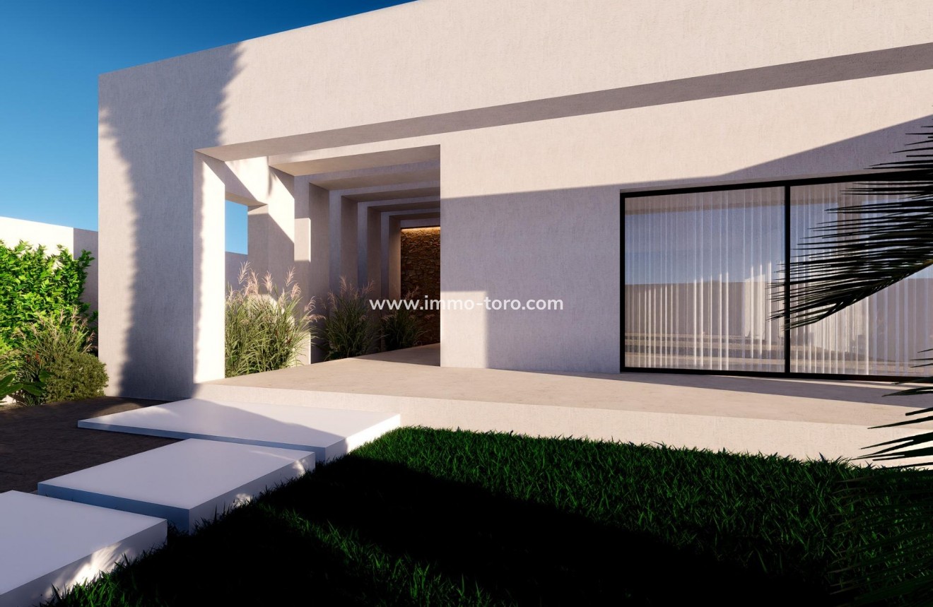 New Build - Villa - Finestrat - Balcón De Finestrat