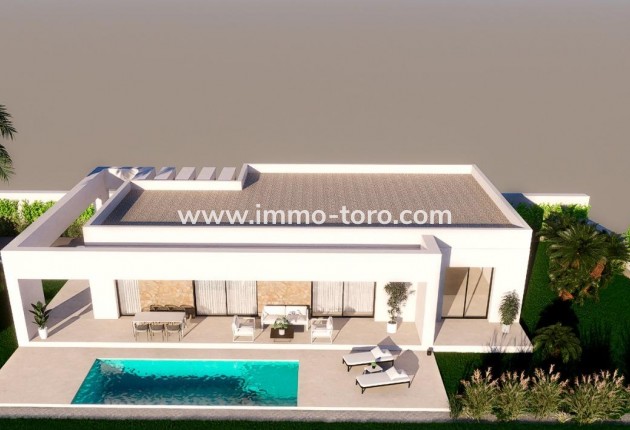 New Build - Villa - Finestrat - Balcón De Finestrat