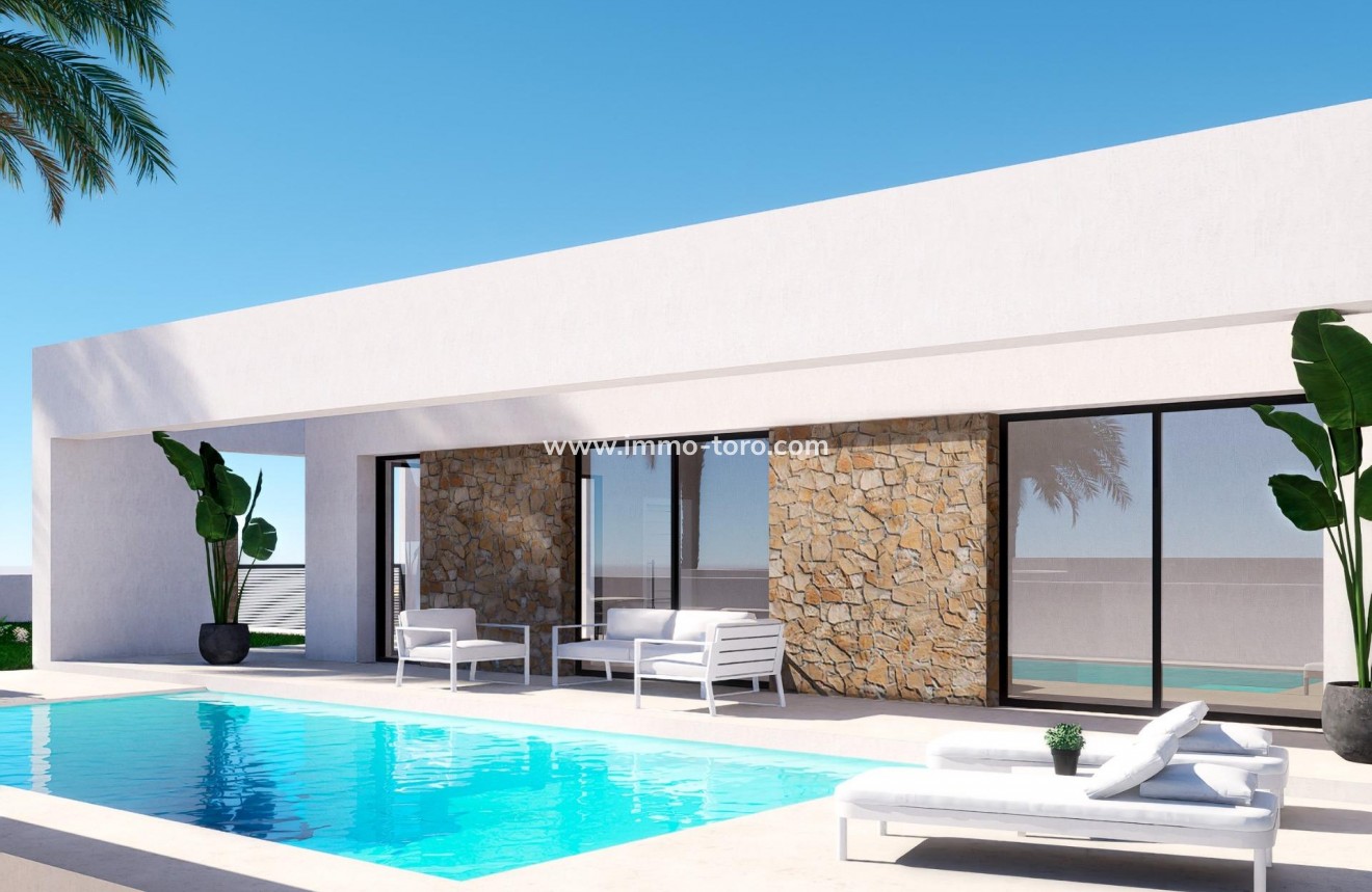 New Build - Villa - Finestrat - Balcón De Finestrat
