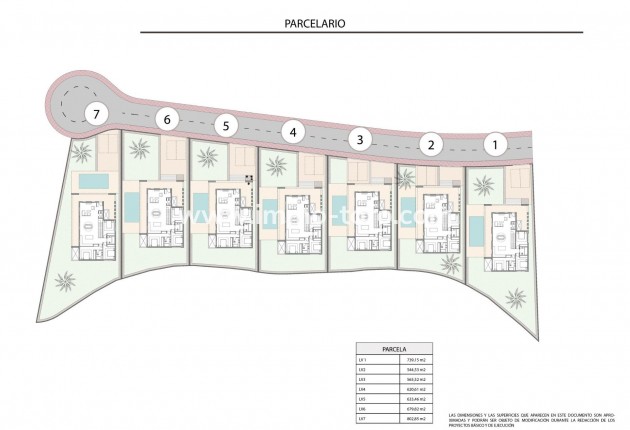 New Build - Villa - Finestrat - Balcón De Finestrat