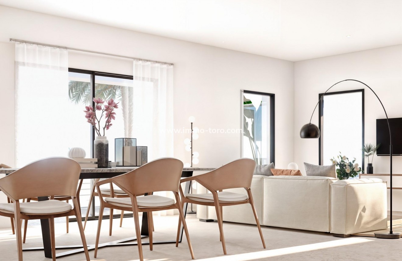 New Build - Villa - Finestrat - Balcón De Finestrat