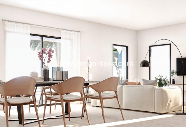 New Build - Villa - Finestrat - Balcón De Finestrat