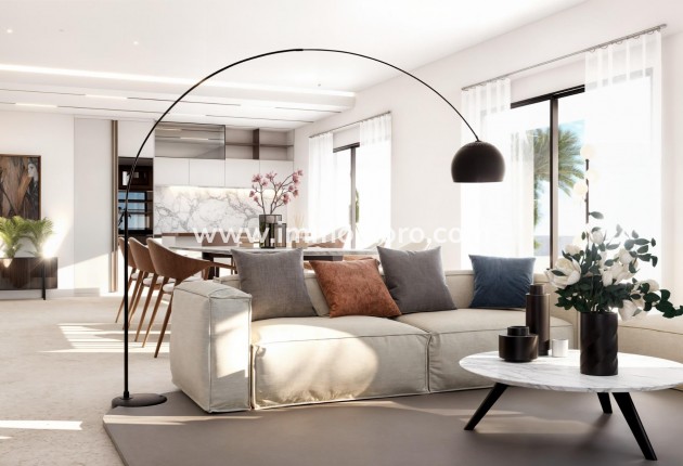 New Build - Villa - Finestrat - Balcón De Finestrat