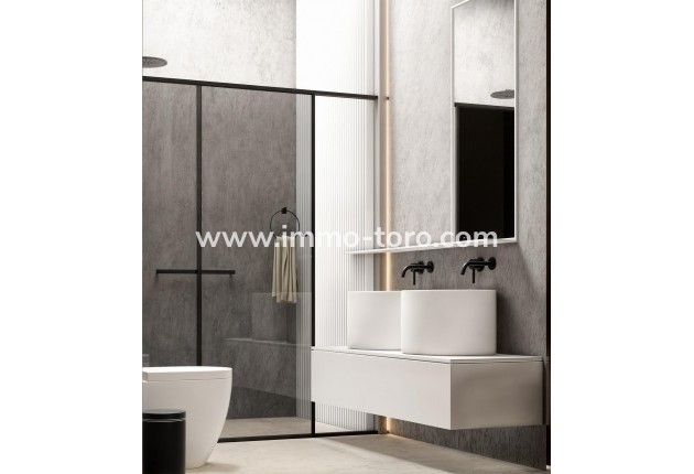 New Build - Villa - Finestrat - Balcón De Finestrat