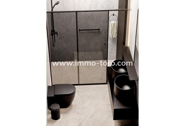 New Build - Villa - Finestrat - Balcón De Finestrat