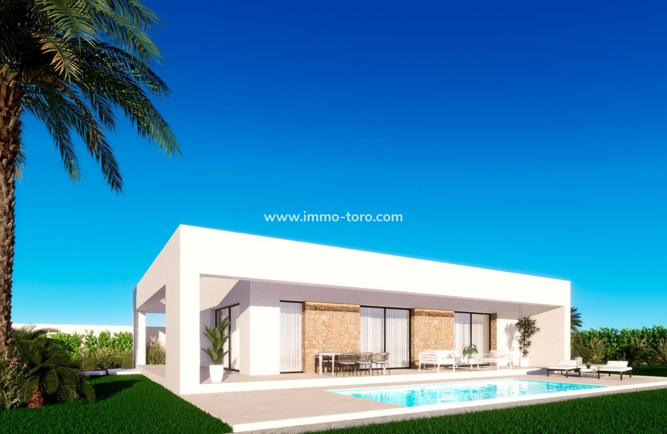 New Build - Villa - Finestrat - Balcón De Finestrat
