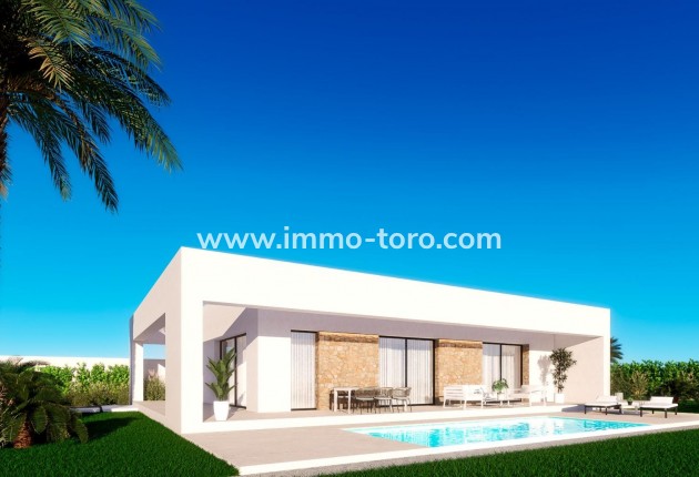 New Build - Villa - Finestrat - Balcón De Finestrat