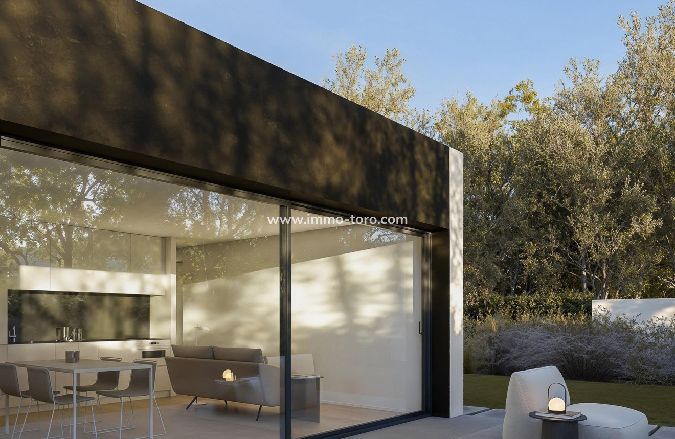 Nouvelle construction - Villa - Alfaz del Pi