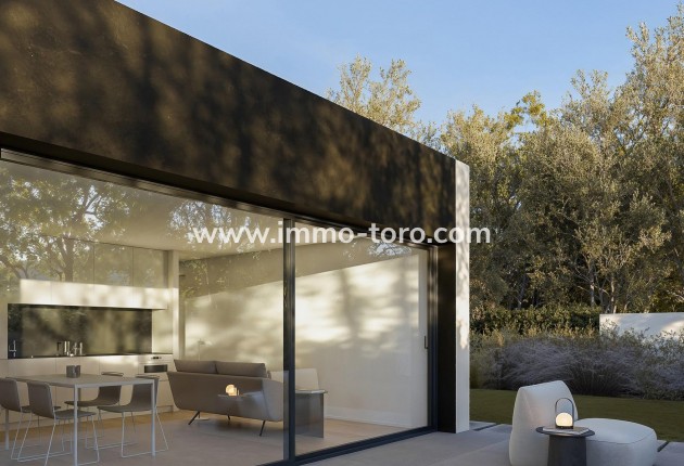 Nouvelle construction - Villa - Alfaz del Pi