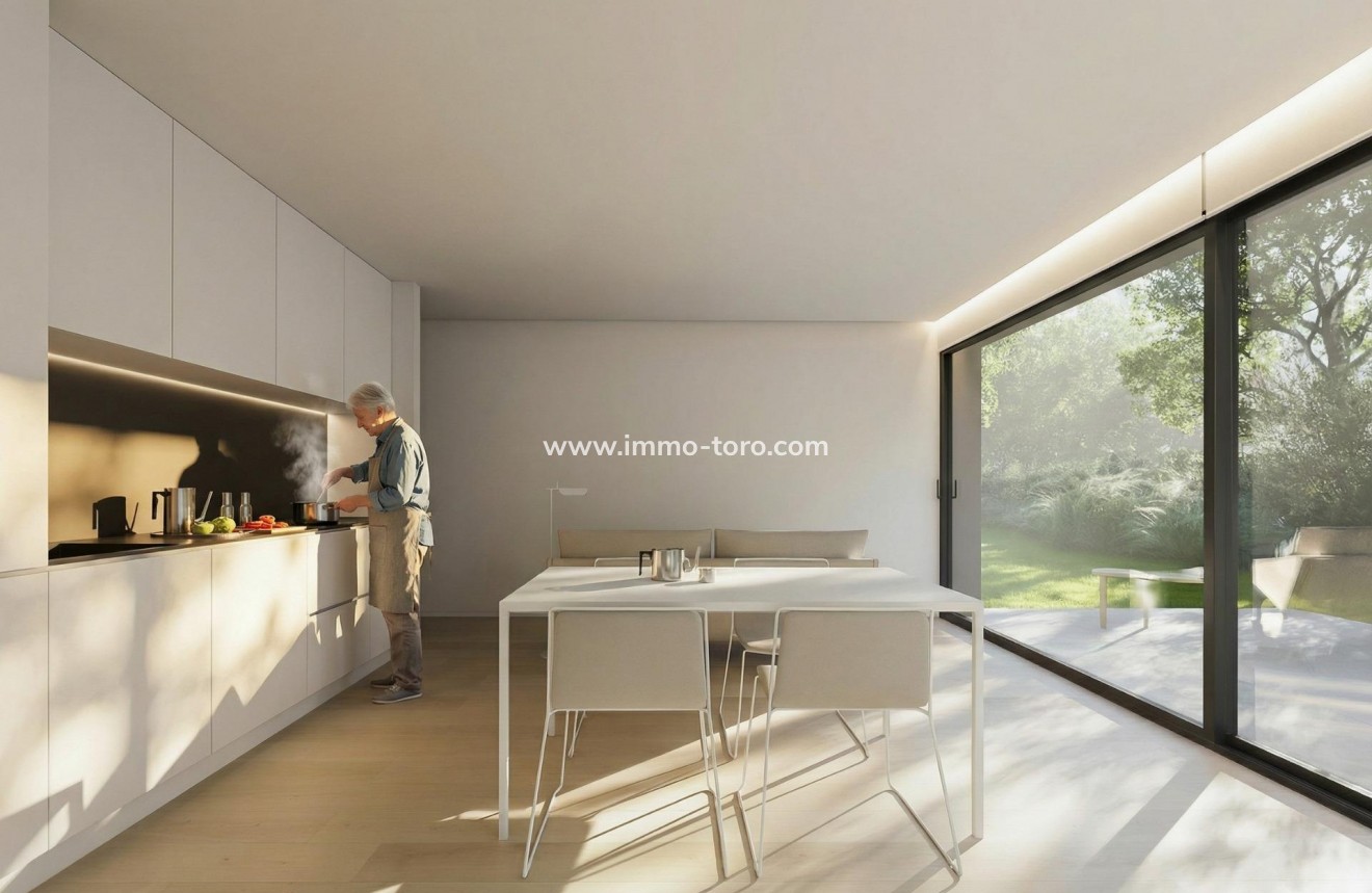 Nouvelle construction - Villa - Alfaz del Pi