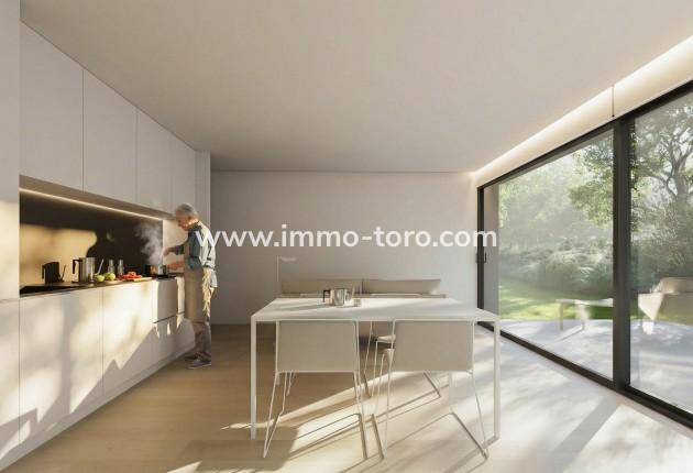 Nouvelle construction - Villa - Alfaz del Pi