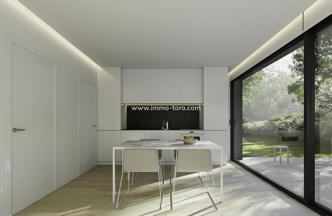 Nouvelle construction - Villa - Alfaz del Pi