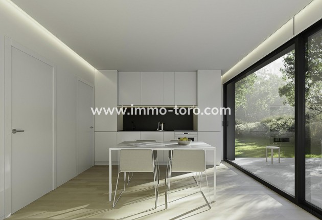 Nouvelle construction - Villa - Alfaz del Pi