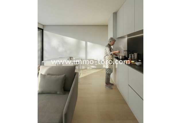 Nouvelle construction - Villa - Alfaz del Pi