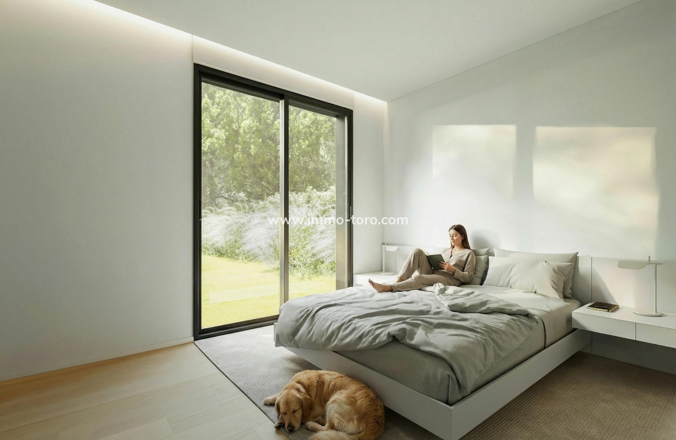 Nouvelle construction - Villa - Alfaz del Pi