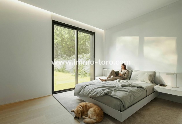 Nouvelle construction - Villa - Alfaz del Pi