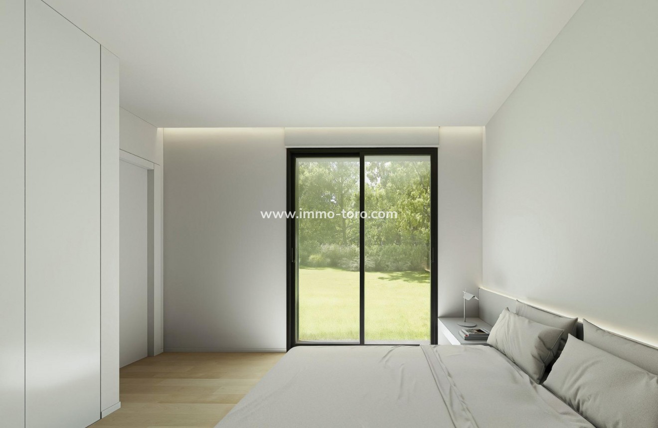 Nouvelle construction - Villa - Alfaz del Pi