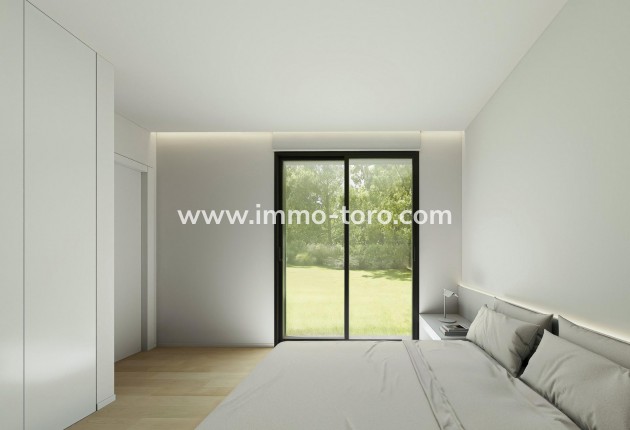 Nouvelle construction - Villa - Alfaz del Pi