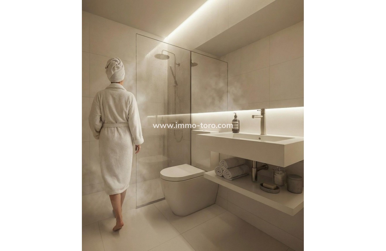 Nouvelle construction - Villa - Alfaz del Pi