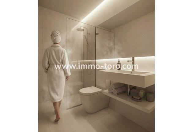 Nouvelle construction - Villa - Alfaz del Pi