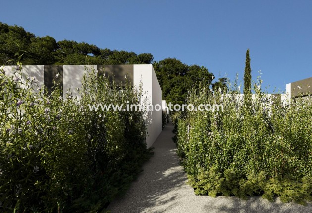 Nouvelle construction - Villa - Alfaz del Pi