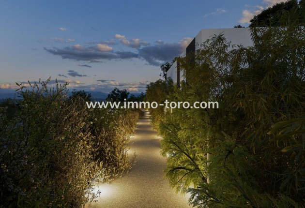 Nouvelle construction - Villa - Alfaz del Pi