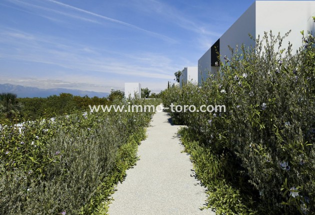 Nouvelle construction - Villa - Alfaz del Pi