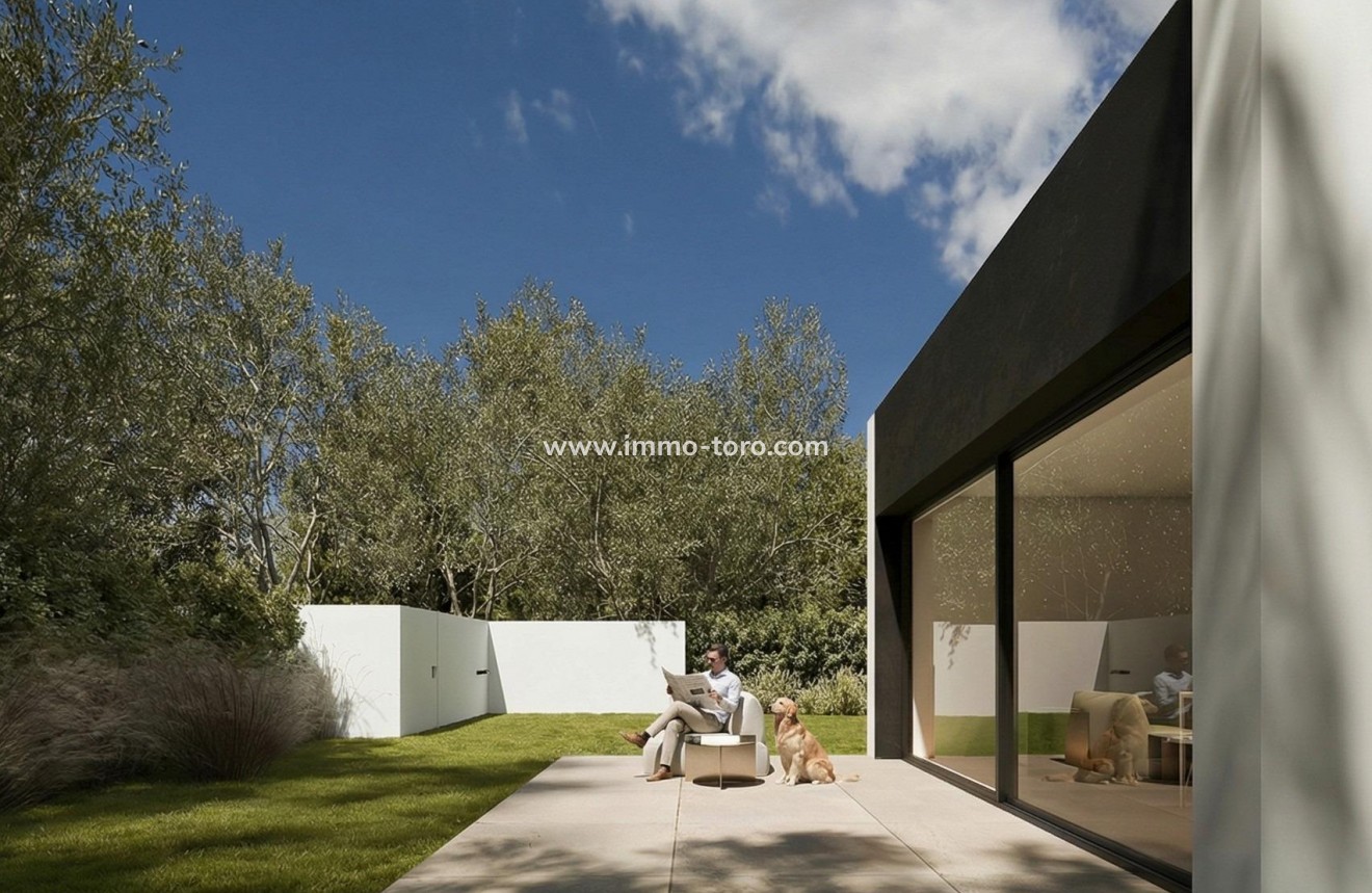 Nouvelle construction - Villa - Alfaz del Pi