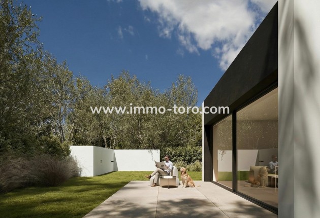 Nouvelle construction - Villa - Alfaz del Pi