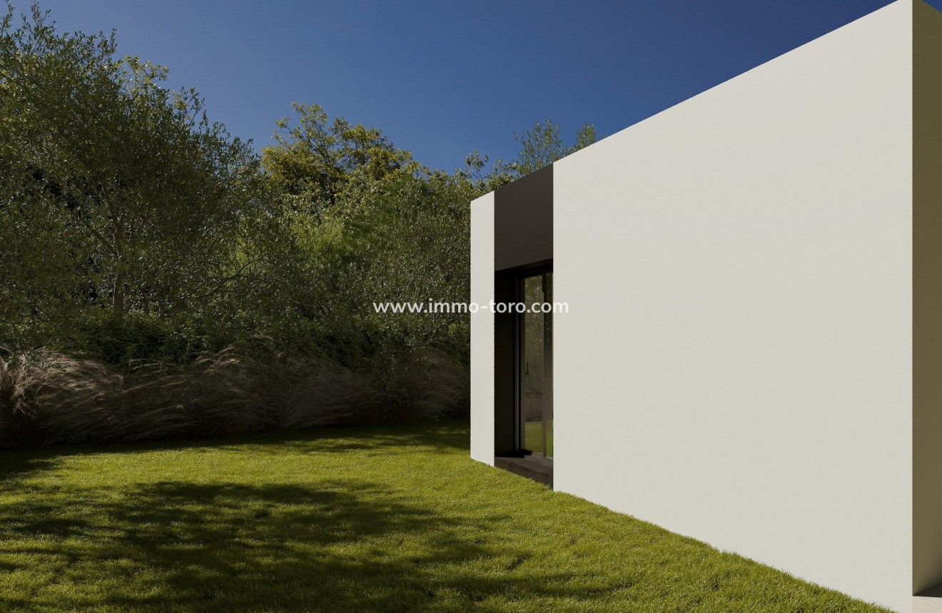 Nouvelle construction - Villa - Alfaz del Pi