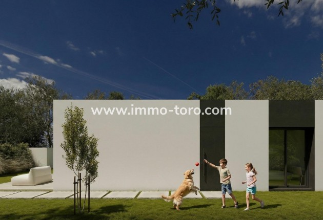 Nouvelle construction - Villa - Alfaz del Pi