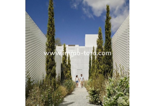 Nouvelle construction - Villa - Alfaz del Pi