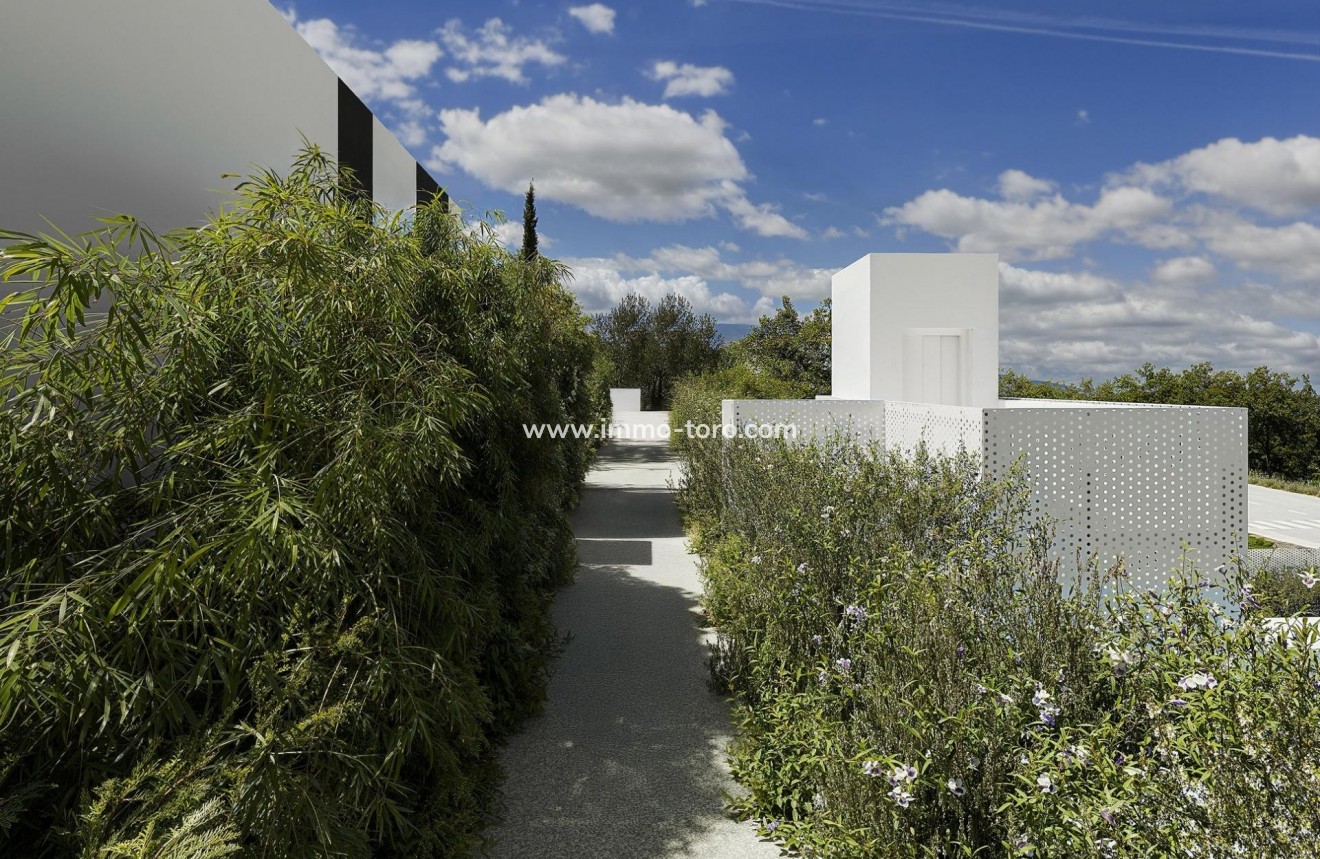 Nouvelle construction - Villa - Alfaz del Pi