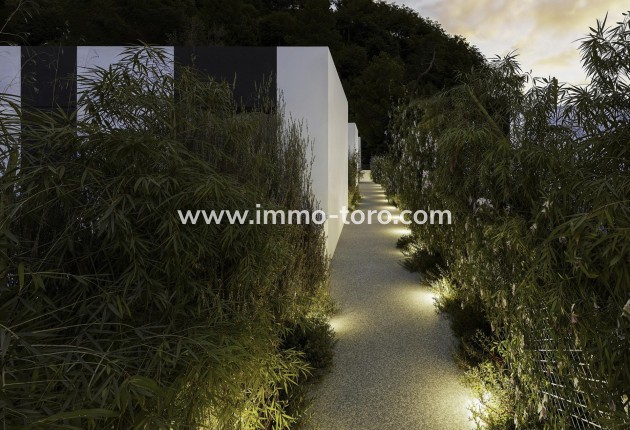 Nouvelle construction - Villa - Alfaz del Pi