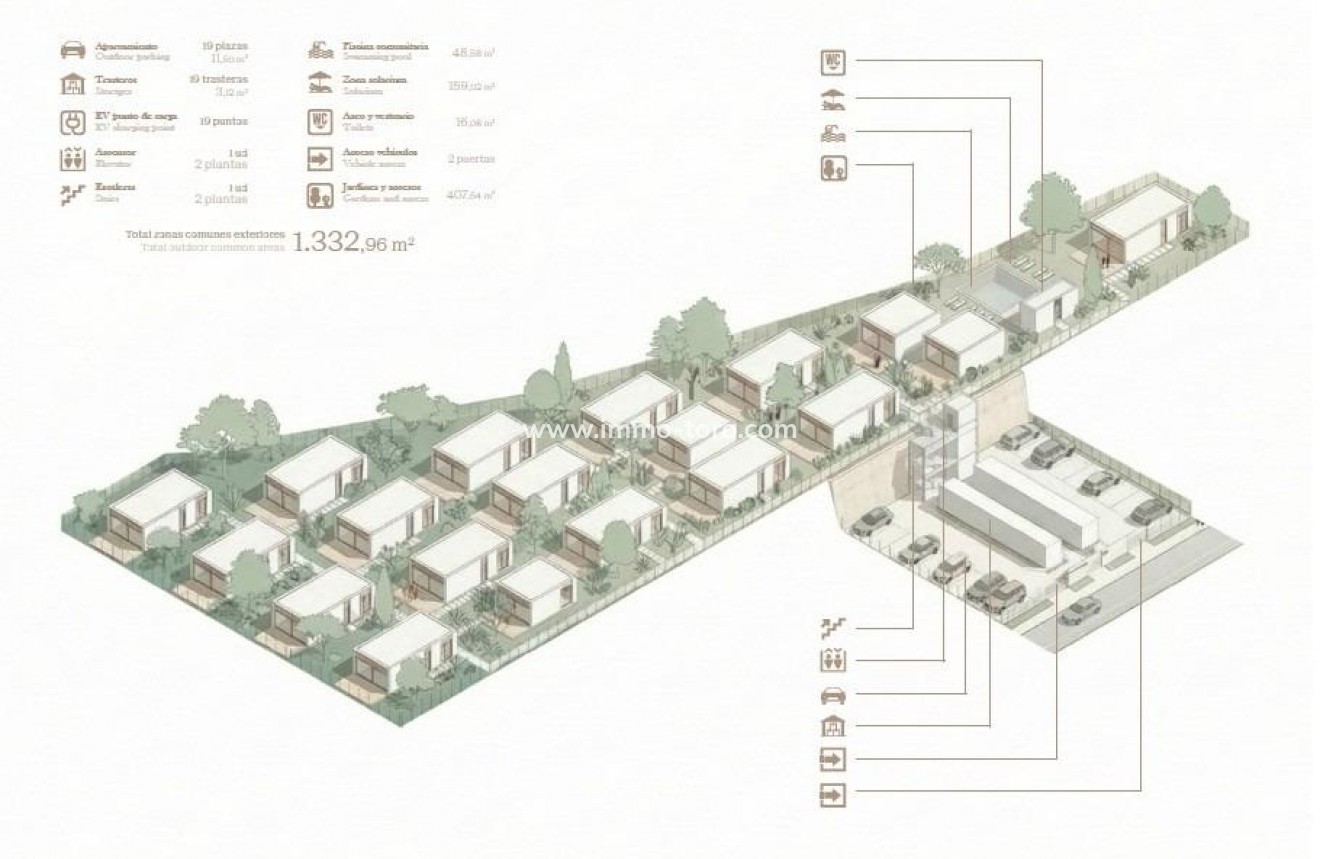 Nouvelle construction - Villa - Alfaz del Pi