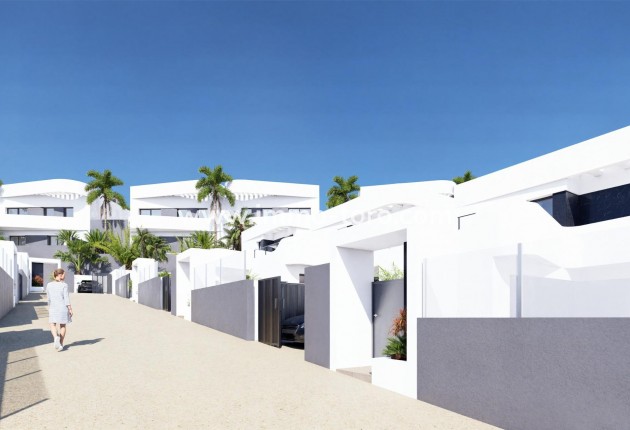 New Build - Villa - Algorfa - La Finca Golf