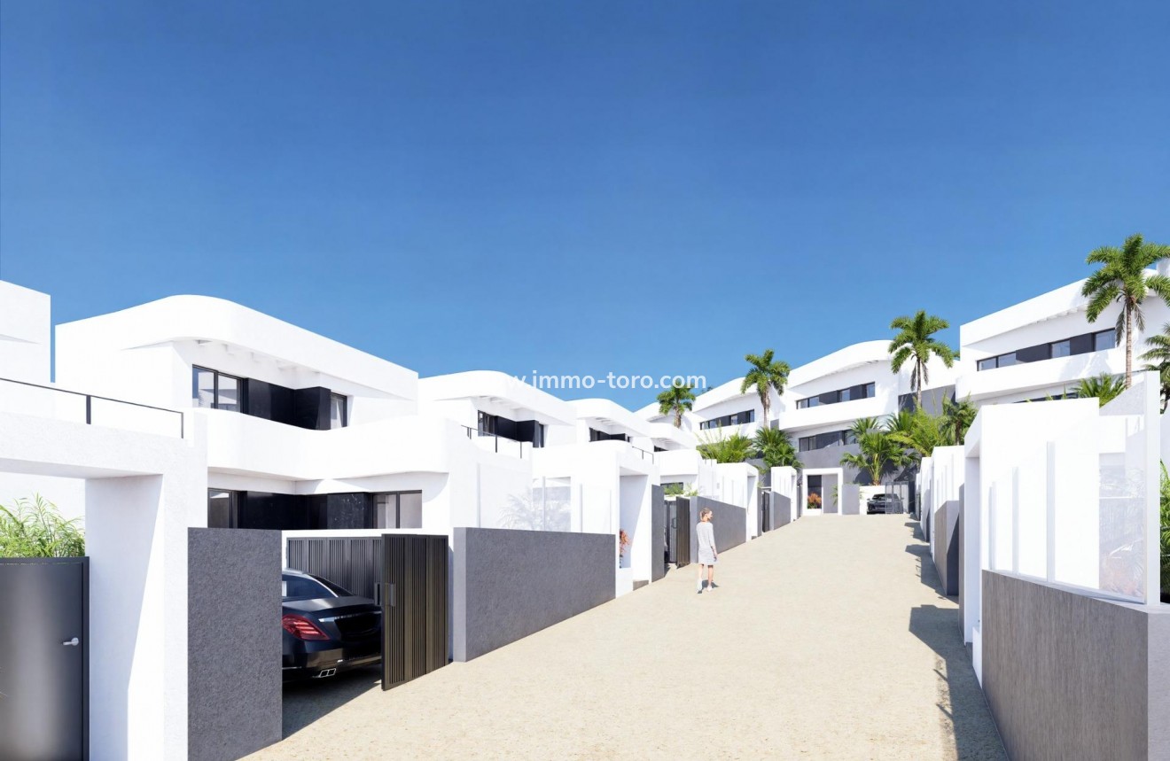 New Build - Villa - Algorfa - La Finca Golf
