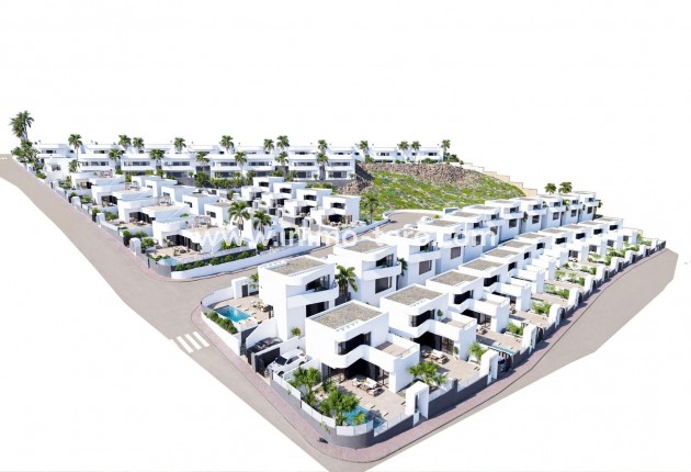 New Build - Villa - Algorfa - La Finca Golf