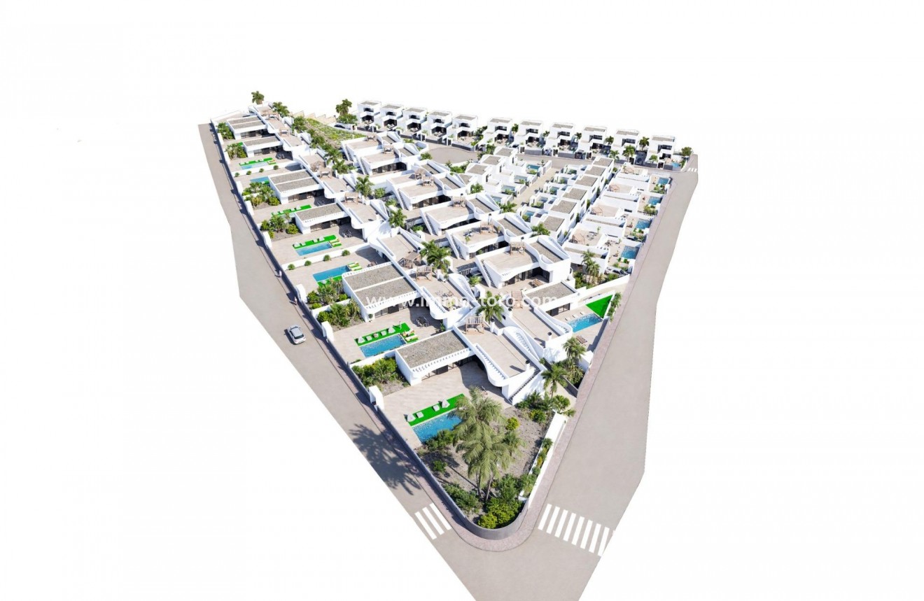 New Build - Villa - Algorfa - La Finca Golf