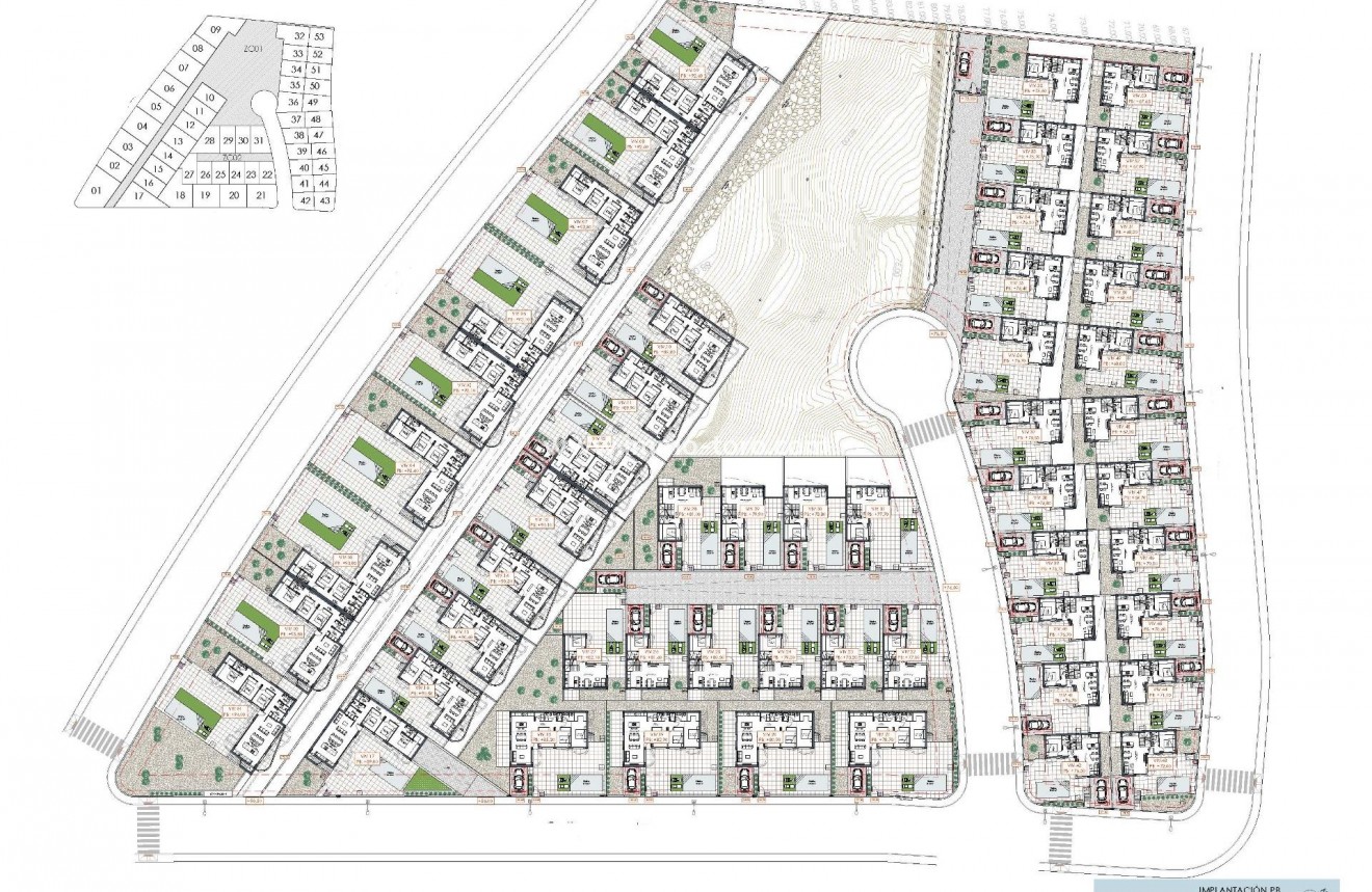 New Build - Villa - Algorfa - La Finca Golf