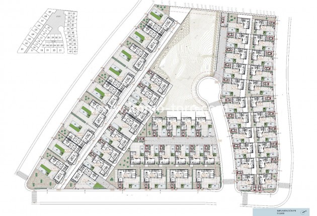 New Build - Villa - Algorfa - La Finca Golf