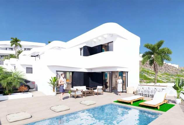 New Build - Villa - Algorfa - La Finca Golf